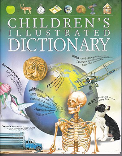 Imagen de archivo de Childrens Illustrated Dictionary a la venta por Better World Books