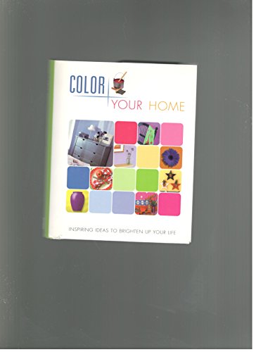 Beispielbild fr Color Your Home zum Verkauf von Wonder Book