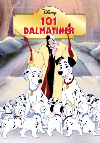 Beispielbild fr 101 Dalmatiner Disney-Classics zum Verkauf von medimops