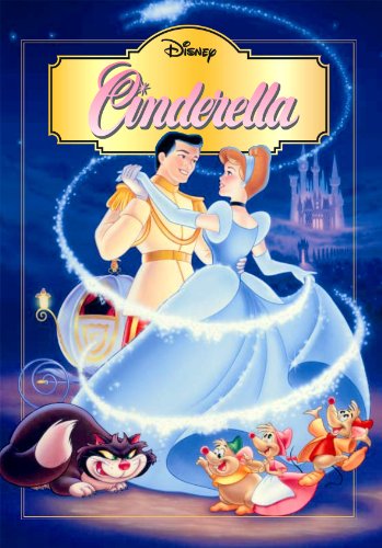Stock image for Cinderella Disney-Classics for sale by medimops