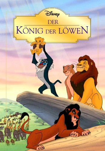 Beispielbild fr Der Knig der Lwen Disney-Classics zum Verkauf von medimops