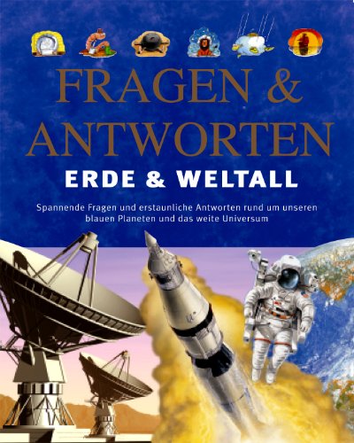 Imagen de archivo de Erde & Weltall a la venta por Antiquariat Buchhandel Daniel Viertel