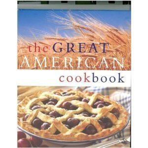 Beispielbild fr The Great American Cookbook zum Verkauf von Wonder Book