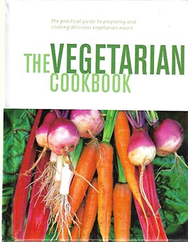 9781405460408: The Vegetarian Cookbook by Assorted (2005) Hardcover