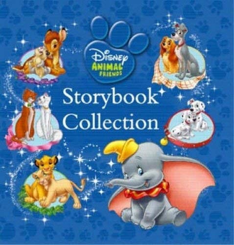Beispielbild fr Disney Animals Storybook Collection (Disney Treasuries S.) zum Verkauf von WorldofBooks