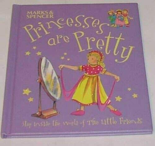 Imagen de archivo de Princesses are Pretty a la venta por Your Online Bookstore