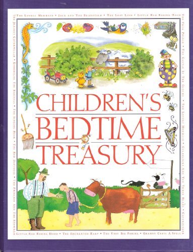 Beispielbild fr Children's Bedtime Treasury zum Verkauf von ThriftBooks-Atlanta