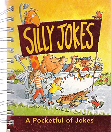 Beispielbild fr Silly Jokes (Kid's Joke Books) zum Verkauf von WorldofBooks