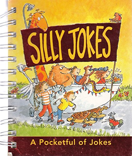 9781405461207: Silly Jokes (Kid's Joke Books)