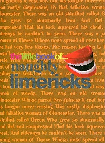 Stock image for Naughty Limericks (Little Book of. S.) for sale by WorldofBooks