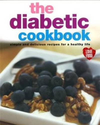 Beispielbild fr Diabetic Cookbook (Healthy Cooking) zum Verkauf von Reuseabook