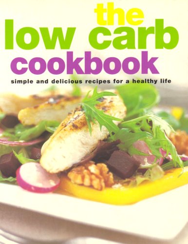 9781405461474: Low Carb (Healthy Cooking S.)