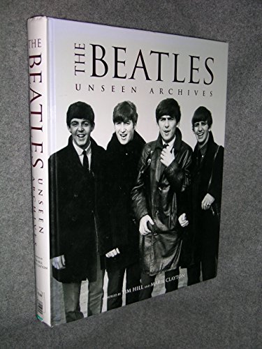 9781405461597: The Beatles Unseen Archives