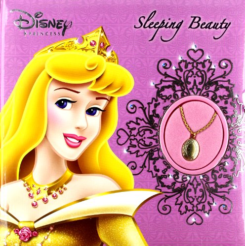 9781405461924: Disney "Sleeping Beauty" Magical Locket (Disney Charm Book)