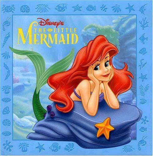 Beispielbild fr Disney "The Little Mermaid" (Disney Embossed S.) zum Verkauf von WorldofBooks