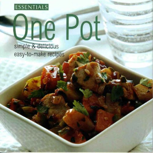 Imagen de archivo de One Pot (Essentials Cookery) a la venta por Better World Books