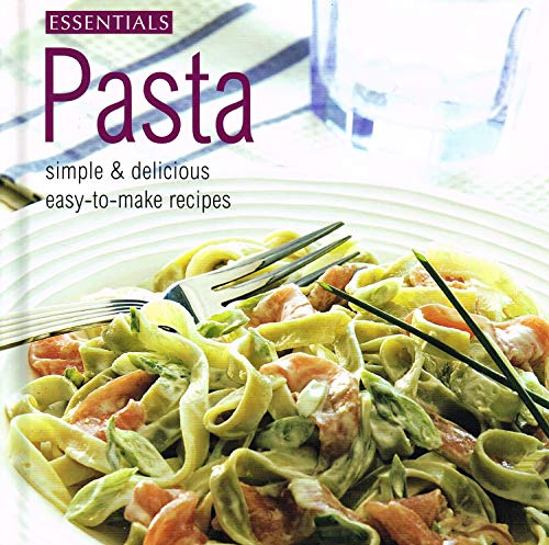 Beispielbild fr Pasta (Essentials Cookery S.) zum Verkauf von WorldofBooks