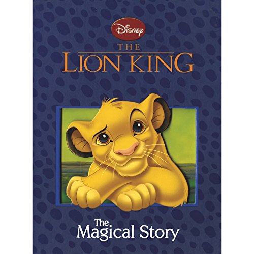 Beispielbild fr Lion King zum Verkauf von Better World Books