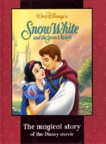 Stock image for Disney "Snow White and the Seven Dwarves" (Disney Book of the Film) for sale by AwesomeBooks