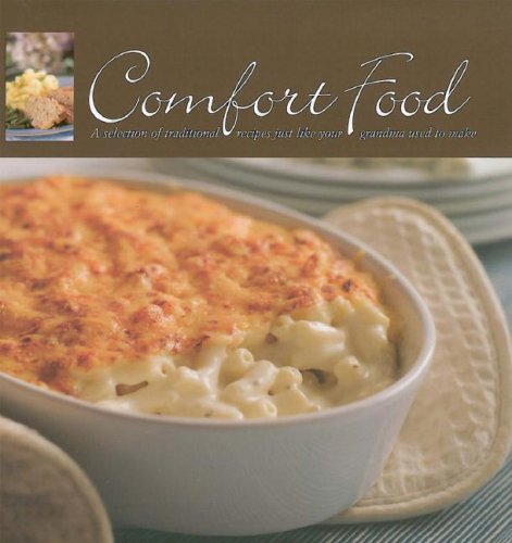 Imagen de archivo de Comfort Food a la venta por SecondSale