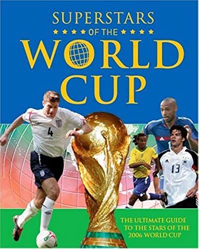 9781405463317: World Cup Superstars