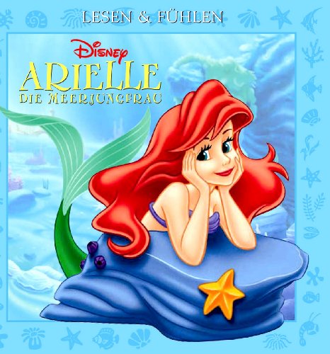 9781405463881: Disney Lesen und Fhlen. Arielle die Meerjungfrau