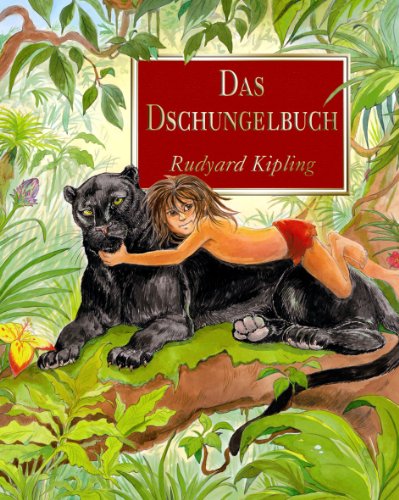 Classic Stories. Das Dschungelbuch - Kipling, Rudyard