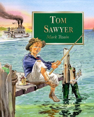 9781405464529: Tom Sawyer (Classic Stories)