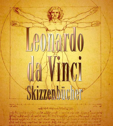 9781405464994: Leonardo da Vinci - Skizzenbcher