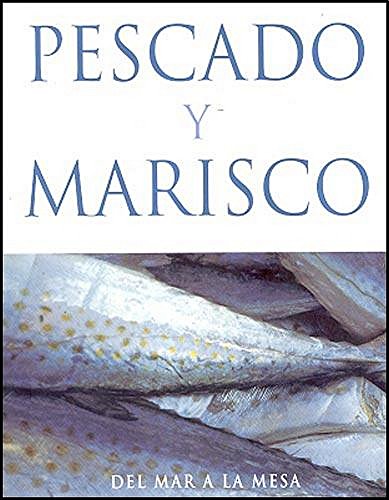 9781405465670: Pescado y Marisco