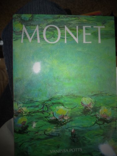 Beispielbild fr Monet zum Verkauf von ThriftBooks-Atlanta
