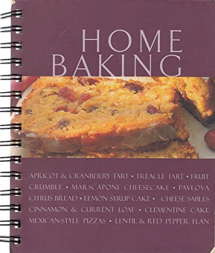Imagen de archivo de Home Baking (Greatest Ever Cookbook S.) a la venta por WorldofBooks