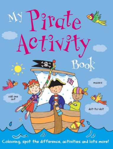 Stock image for Pirates (Activity) for sale by AwesomeBooks