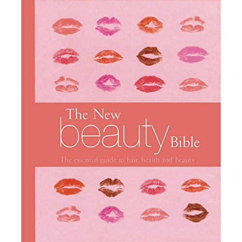 Stock image for The New Beauty Bible for sale by AwesomeBooks
