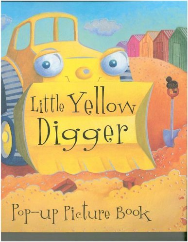 Beispielbild fr Little Digger zum Verkauf von More Than Words
