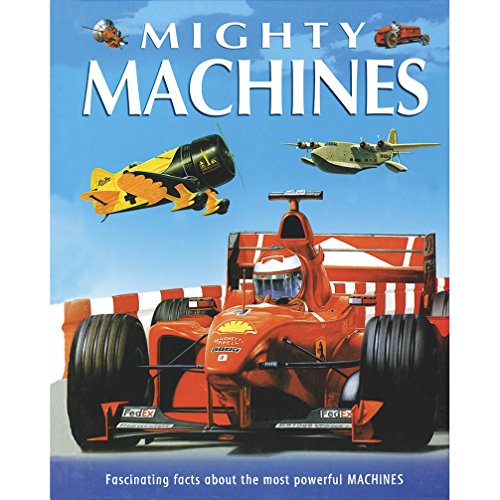Stock image for Mighty Machines (Q & A Reference S.) for sale by AwesomeBooks
