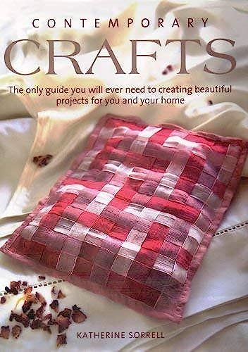 Stock image for Contemporary Crafts for sale by Better World Books: West