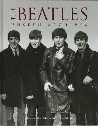 Imagen de archivo de The Beatles : unseen archives a la venta por Books From California