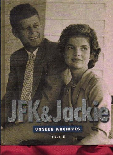9781405467384: Title: JFK Jackie Unseen Archives