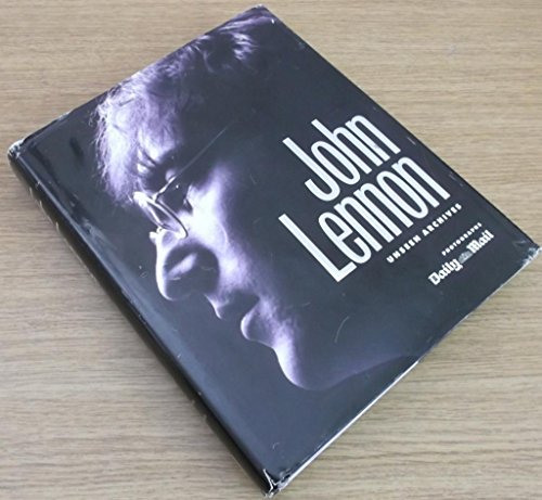 Stock image for John Lennon Unseen Archives for sale by ThriftBooks-Dallas