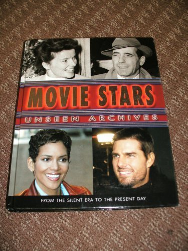 9781405467438: Movie Stars: Unseen Archives