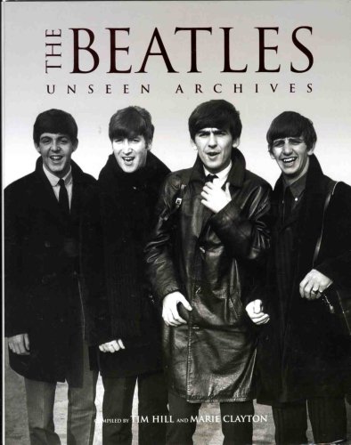 9781405467773: Beatles (Mini Unseen Archives)