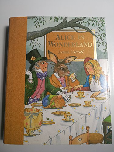 Alice in Wonderland (9781405468152) by Lewis Carroll
