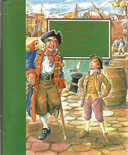 Stock image for Treasure Island for sale by Better World Books: West