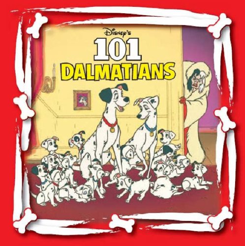 Stock image for Disney "101 Dalmatians" Storybook (Disney Storybook S.) for sale by AwesomeBooks
