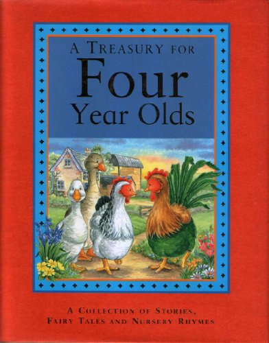 Stock image for 4 Year Olds (Treasury for.) for sale by Reuseabook