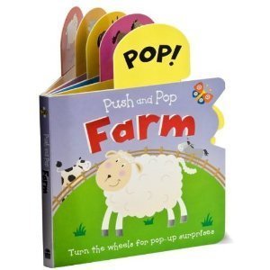 Beispielbild fr Farm (Push and Pop) zum Verkauf von Wonder Book