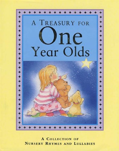 Stock image for 1 Year Olds (Treasury For.) for sale by Wonder Book