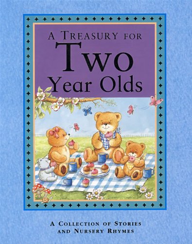 9781405469319: 2 Year Olds (Treasury for... S.)