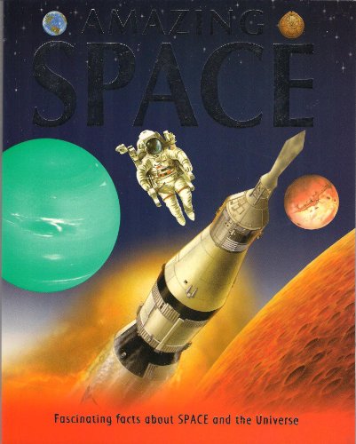 Imagen de archivo de Amazing Space a la venta por Better World Books